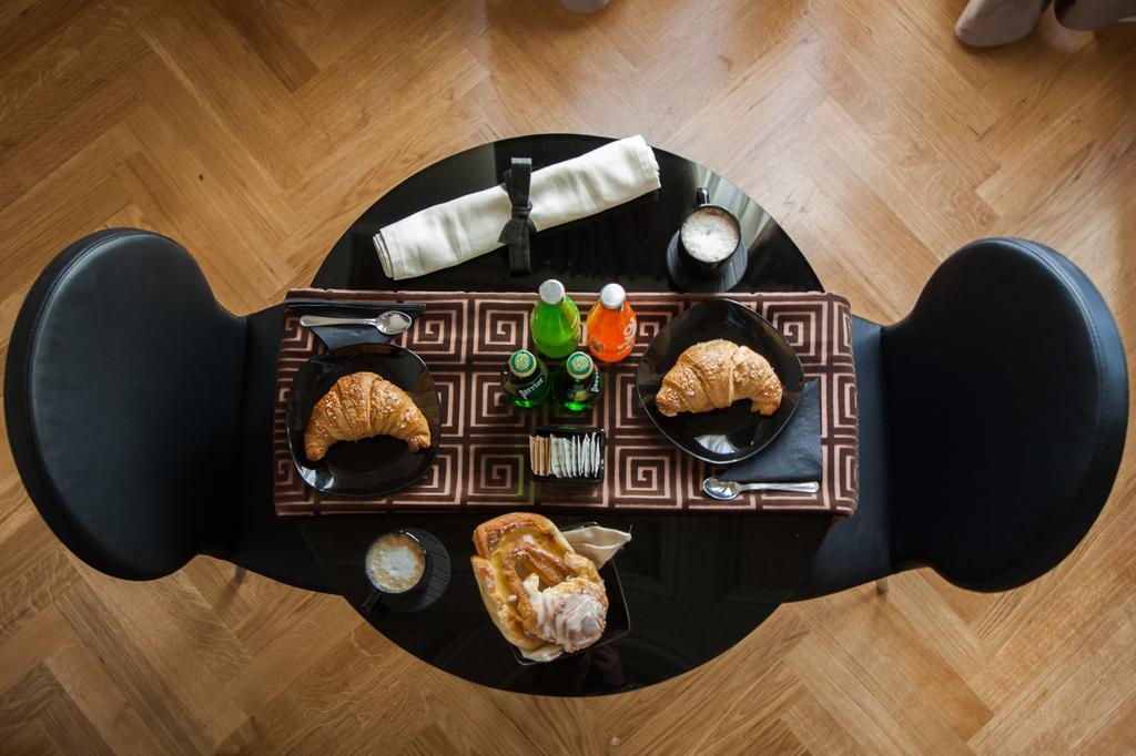 Amm Suite Roma Ngoại thất bức ảnh