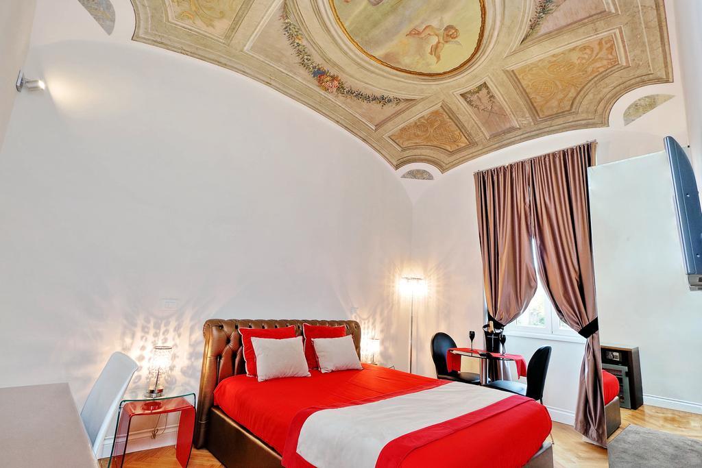 Amm Suite Roma Ngoại thất bức ảnh