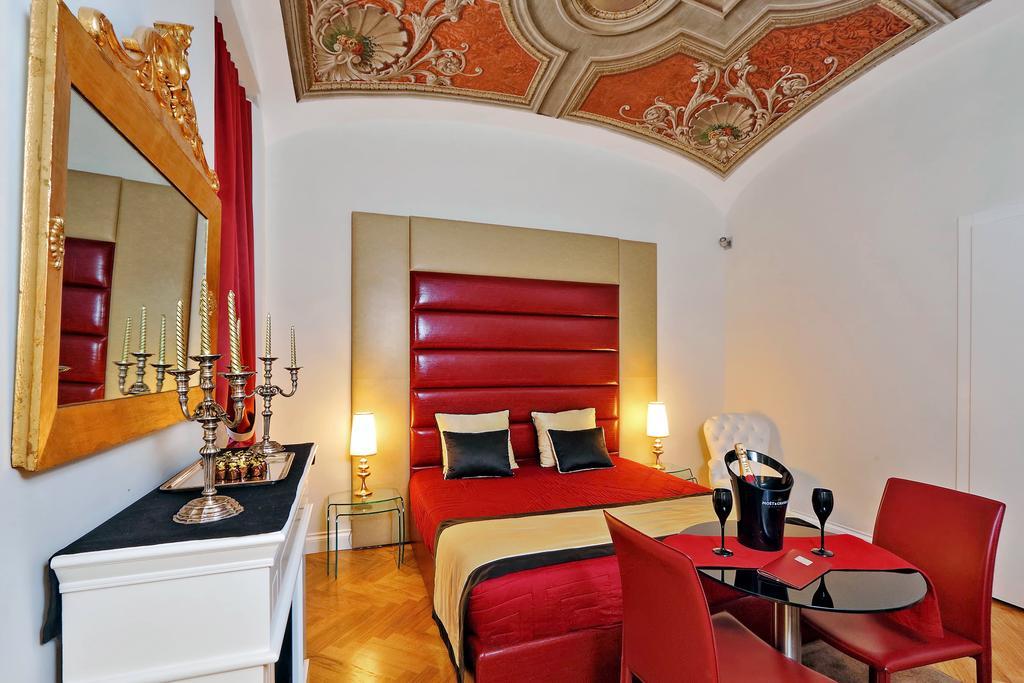Amm Suite Roma Ngoại thất bức ảnh