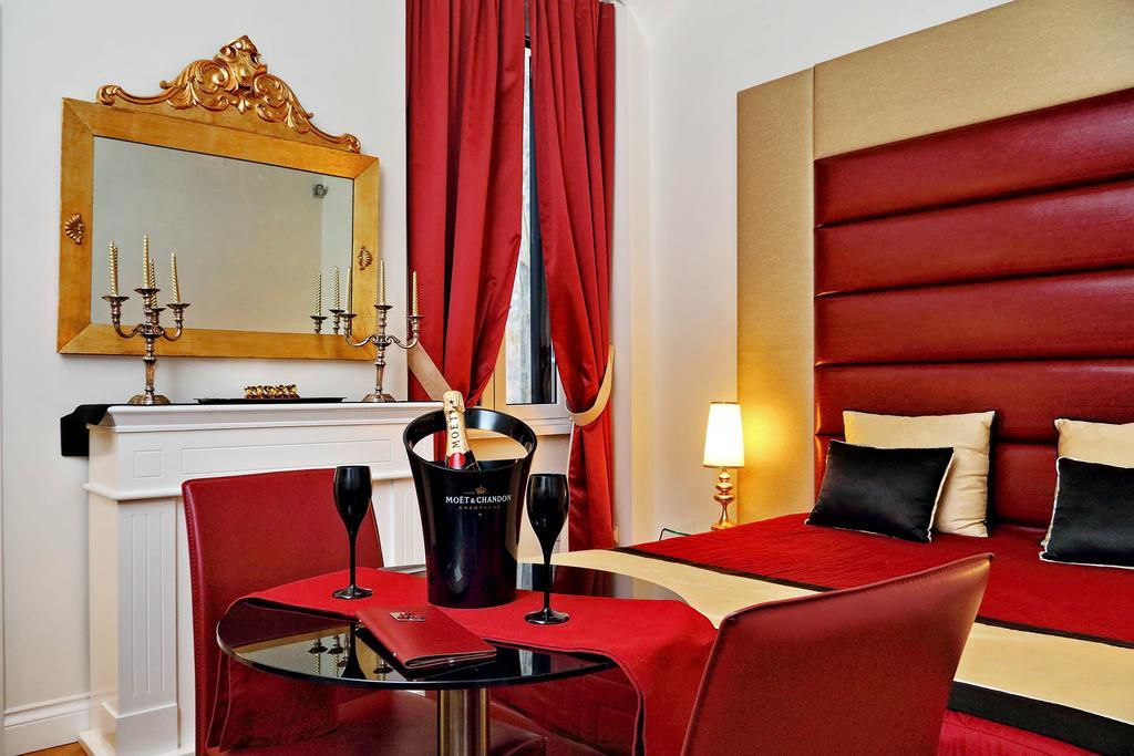 Amm Suite Roma Ngoại thất bức ảnh