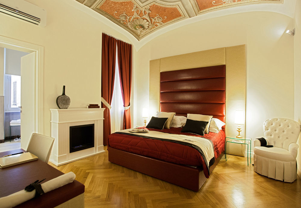 Amm Suite Roma Ngoại thất bức ảnh