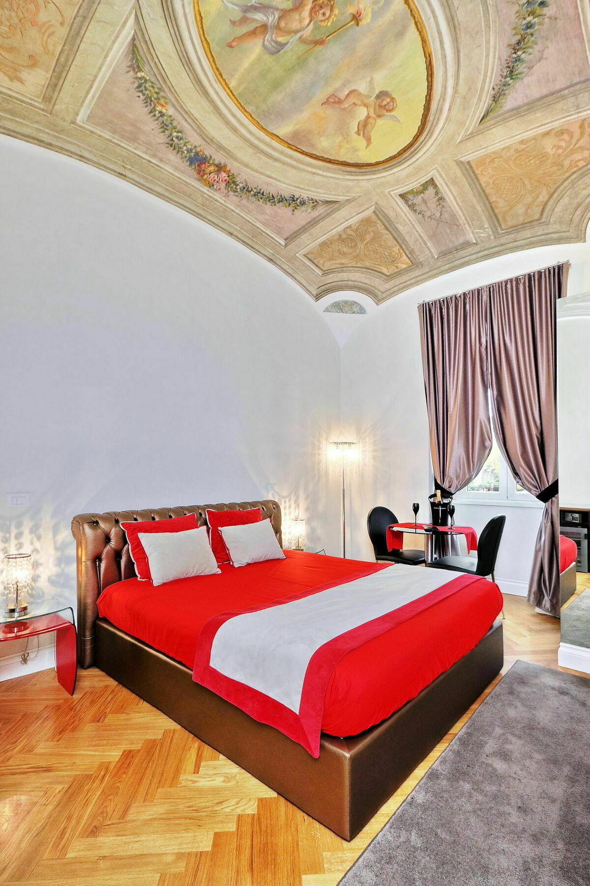 Amm Suite Roma Ngoại thất bức ảnh
