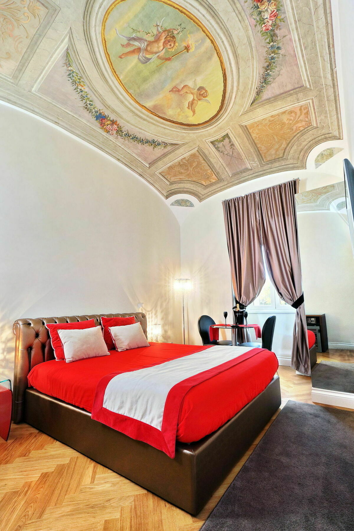 Amm Suite Roma Ngoại thất bức ảnh
