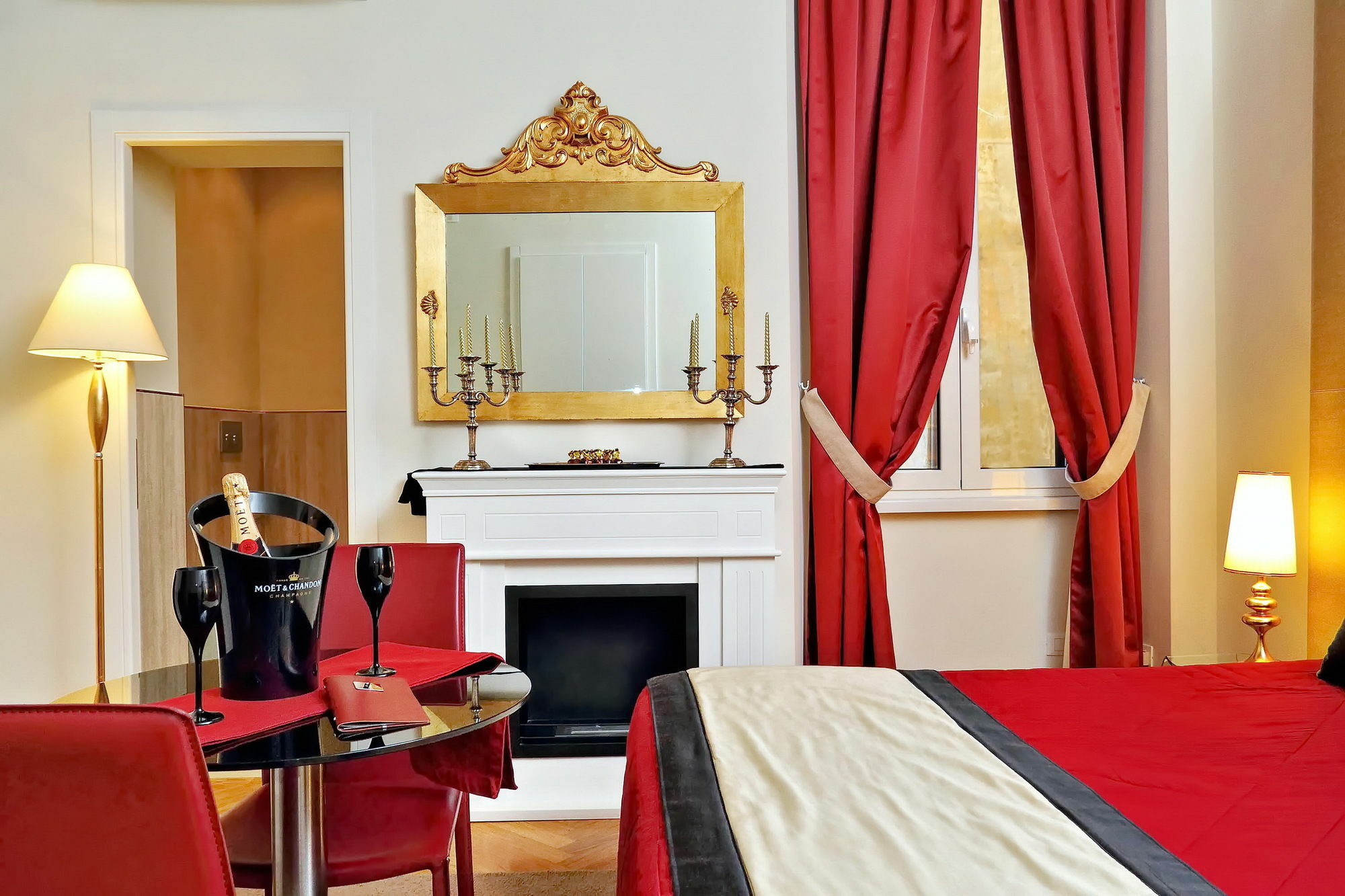 Amm Suite Roma Ngoại thất bức ảnh