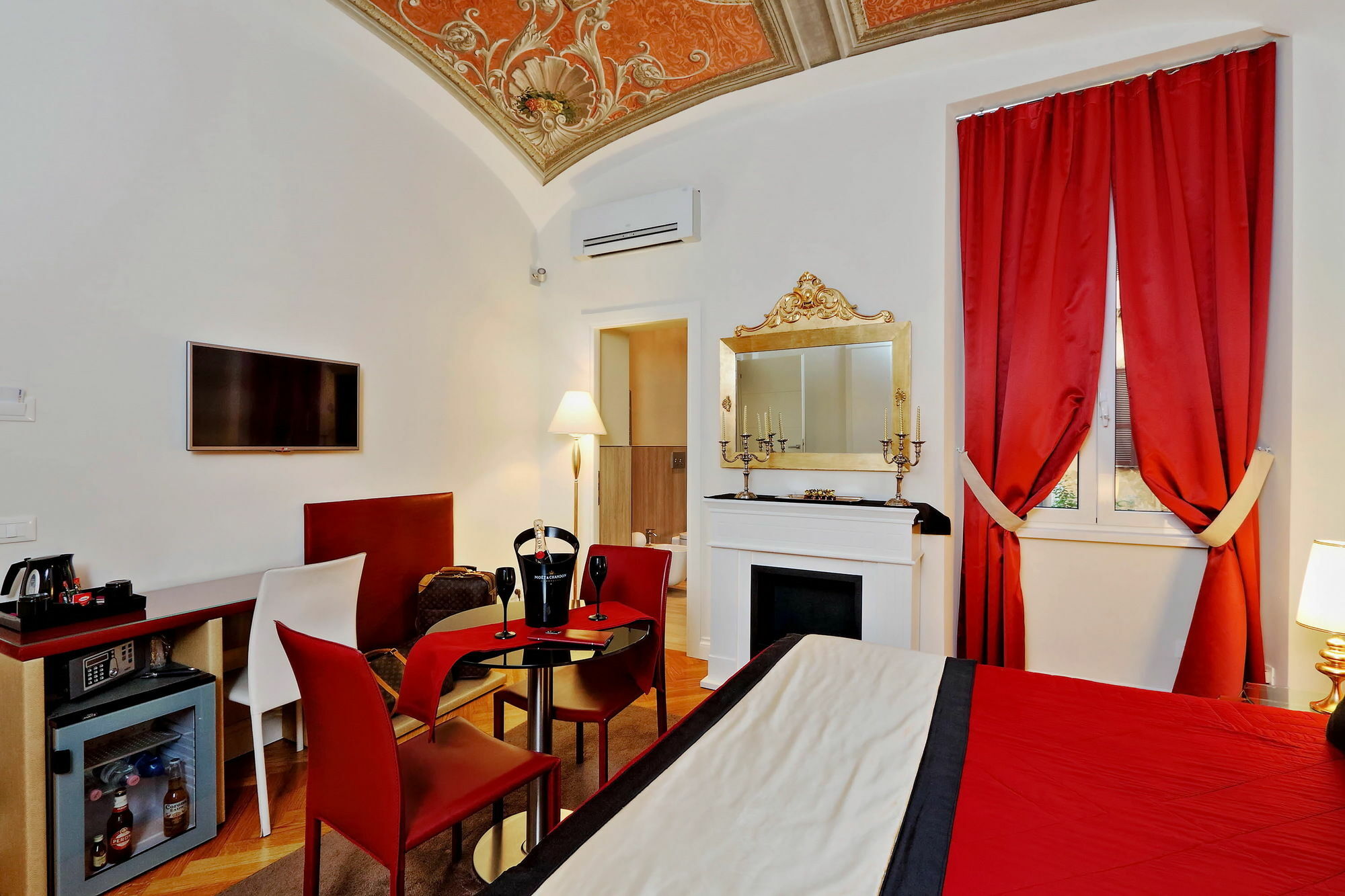 Amm Suite Roma Ngoại thất bức ảnh