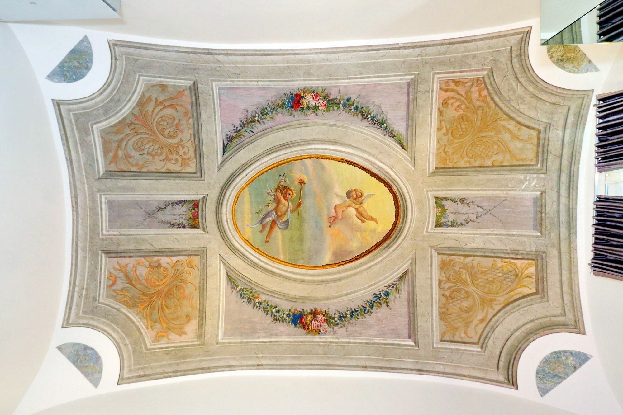 Amm Suite Roma Ngoại thất bức ảnh